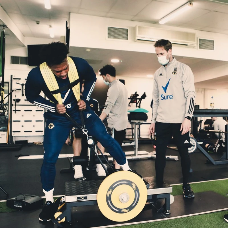 Acceleration Squat NeuroExcellence BASIC 3 Acceleration Squat NeuroExcellence BASIC – Image 3