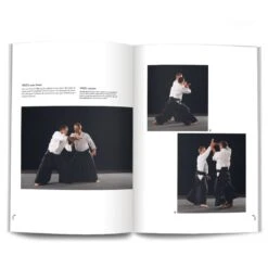 AÏKIDO : Christian Tissier - 4Trainer Editions -Cress Sport Boutique aikido christian tissier 4trainer editions 6