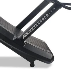 AIR RUNNER PRO - Tapis De Course Non Motorisé - ASSAULT FITNESS -Cress Sport Boutique air runner pro tapis de course non motorise assault fitness 5