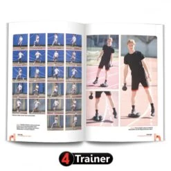 ATHLÉTISME - Les Fondamentaux Et Les Courses - 4TRAINER EDITIONS -Cress Sport Boutique athletisme les fondamentaux et les courses 4trainer editions 4
