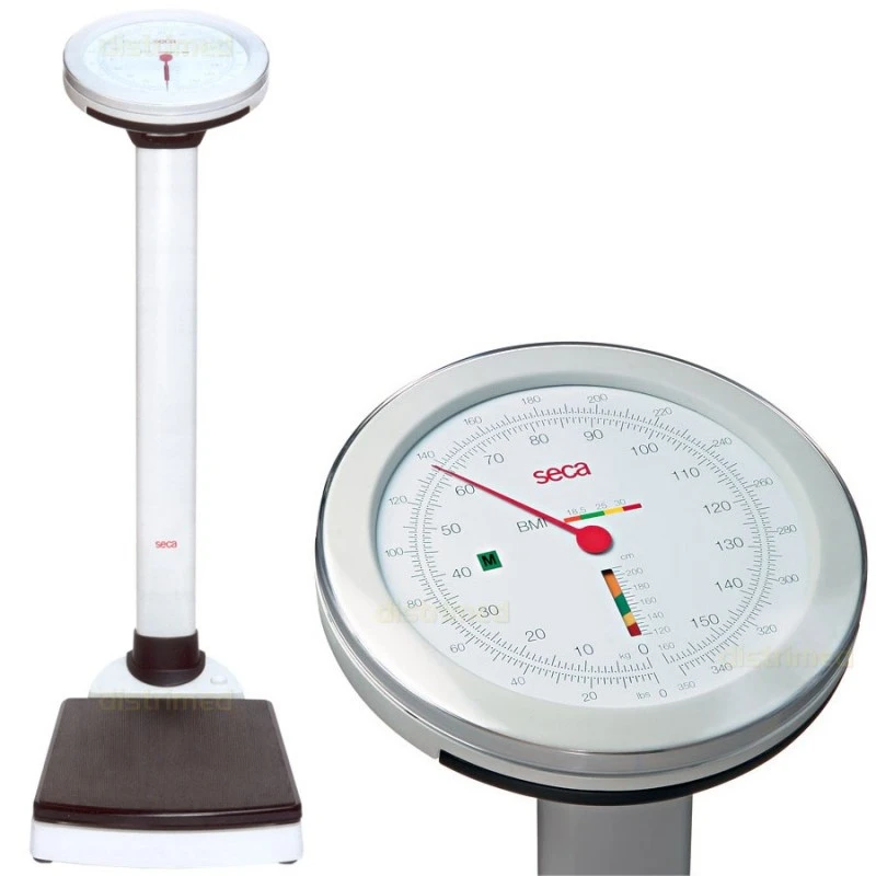 Balance Mécanique à Colonne SECA 756 1 Balance Mécanique à Colonne SECA 756