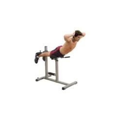 Banc à Lombaire Horizontal Bodysolid -Cress Sport Boutique banc a lombaire horizontal bodysolid 1