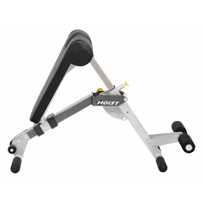 Banc Abdo/Lombaires HF4263 - HOIST FITNESS 2 Banc Abdo/Lombaires HF4263 - HOIST FITNESS – Image 2
