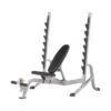 Banc Développé Multiposition SemiPro HF5170 - HOIST FITNESS