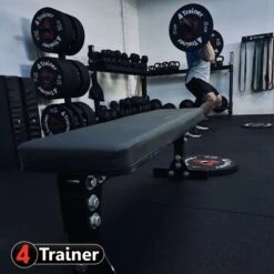 Banc Plat PRO 4Trainer -Cress Sport Boutique banc plat pro 4trainer 2