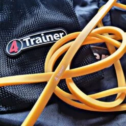 Bandes élastiques Powerband Super Light 4TRAINER - Jaune - XXS -Cress Sport Boutique bandes elastiques powerband super light xxs 2