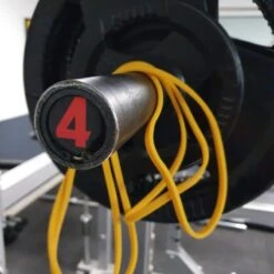 Bandes élastiques Powerband Super Light 4TRAINER - Jaune - XXS -Cress Sport Boutique bandes elastiques powerband super light xxs 3