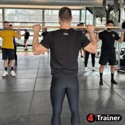 Barre Technique Haltéro En Bois - à L'unité - 4TRAINER -Cress Sport Boutique barre technique haltero en bois a l unite 4trainer 2