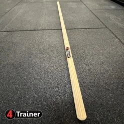 Barre Technique Haltéro En Bois - à L'unité - 4TRAINER -Cress Sport Boutique barre technique haltero en bois a l unite 4trainer 3