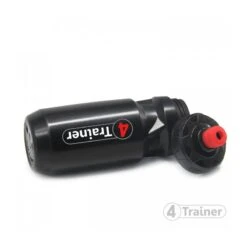 Bidon Sport BL4CK 650ml - 4Trainer -Cress Sport Boutique bidon sport bl4ck 650ml 4