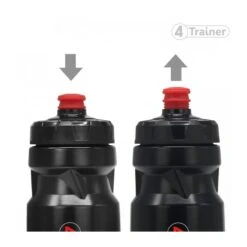 Bidon Sport BL4CK 650ml - 4Trainer -Cress Sport Boutique bidon sport bl4ck 650ml 5