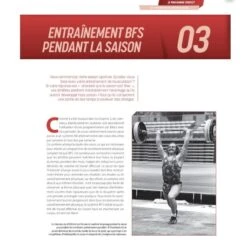 Bigger Faster Stronger - 4TRAINER Editions -Cress Sport Boutique bigger faster stronger 5