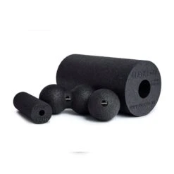BLACKROLL® BLACKBOX : Pack Rouleau Et Balles De Massage