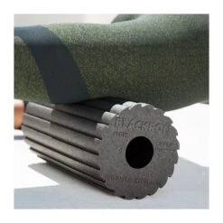 BLACKROLL® GROOVE - Rouleau De Massage Avec Rainure -Cress Sport Boutique blackroll groove rouleau de massage avec rainure 4