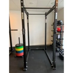 Cage à Squat Pro 4Trainer -Cress Sport Boutique cage a squat pro 4trainer 2