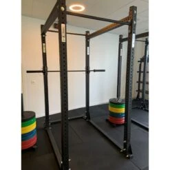 Cage à Squat Pro 4Trainer -Cress Sport Boutique cage a squat pro 4trainer 3