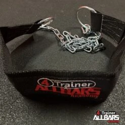 CEINTURE LESTÉE 4TRAINER - Dip Belt - STREET WORKOUT -Cress Sport Boutique ceinture lestee 4trainer dip belt street workout 6