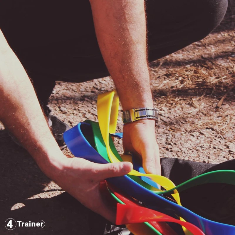 Cerceaux Souples Anti-dérapants 4 Cerceaux Souples Anti-dérapants – Image 4