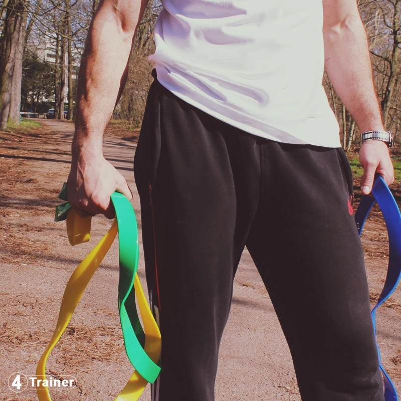 Cerceaux Souples Anti-dérapants 6 Cerceaux Souples Anti-dérapants – Image 6