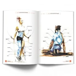 COFFRET Les Arts Du Hiit Et Mouvement + Illustration Bonus -Cress Sport Boutique coffret les arts du hiit et mouvement illustration bonus 3