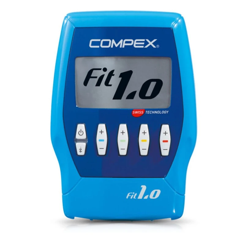 Compex Fit 1.0 1 Compex Fit 1.0