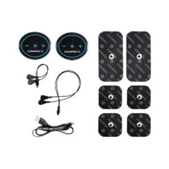 COMPEX® Mini - Electrostimulation Bluetooth & Récupération -Cress Sport Boutique compex mini electrostimulation bluetooth recuperation 2