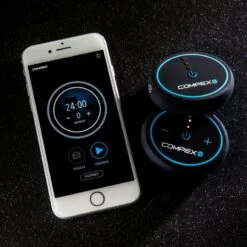 COMPEX® Mini - Electrostimulation Bluetooth & Récupération -Cress Sport Boutique compex mini electrostimulation bluetooth recuperation 5