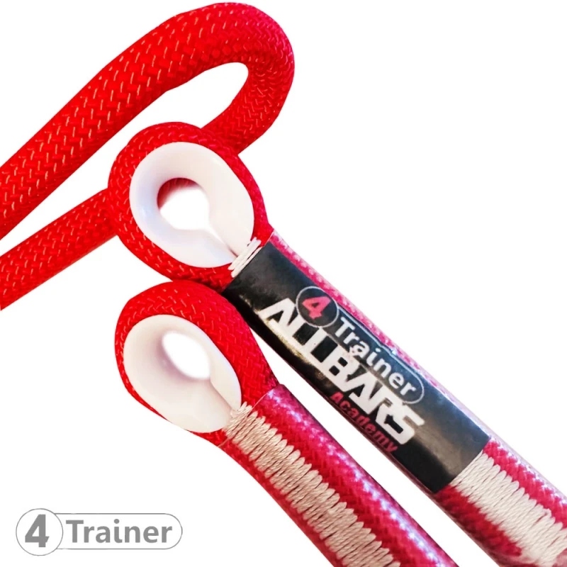 CORDE DE LEST RENFORCÉE Pour Ceinture à Lest - 4TRAINER X ALLBARS 4 CORDE DE LEST RENFORCÉE Pour Ceinture à Lest - 4TRAINER X ALLBARS – Image 4