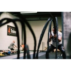 Corde Ondulatoire - Battle Rope 4Trainer (15 Mètres - 36mm) -Cress Sport Boutique corde ondulatoire battle rope 4trainer 15 metres 36mm 6
