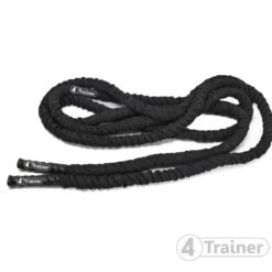 Corde Ondulatoire PRO - Battle Rope 4Trainer -Cress Sport Boutique corde ondulatoire pro battle rope 4trainer 1 4