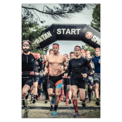 COURSE À OBSTACLES - Le Guide Ultime De Préparation à La Spartan Race - 4Trainer Editions -Cress Sport Boutique course a obstacles 4trainer editions 1