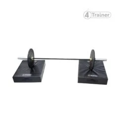 CRASH MAT - Tapis Amortissant Pour Haltérophilie - 4TRAINER -Cress Sport Boutique crash mat tapis amortissant pour halterophilie 4trainer 2