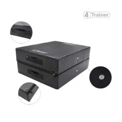 CRASH MAT - Tapis Amortissant Pour Haltérophilie - 4TRAINER -Cress Sport Boutique crash mat tapis amortissant pour halterophilie 4trainer 4