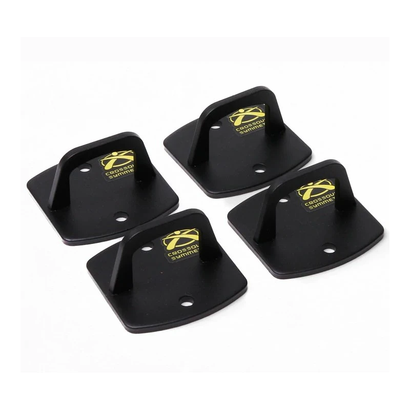 CROSSOVER SYMMETRY® - 4 ANCRES - Accessoires De Fixation Murale Pour Sangles 2 CROSSOVER SYMMETRY® - 4 ANCRES - Accessoires De Fixation Murale Pour Sangles – Image 2