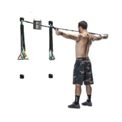 CROSSOVER SYMMETRY® - 4 ANCRES - Accessoires De Fixation Murale Pour Sangles 6 CROSSOVER SYMMETRY® - 4 ANCRES - Accessoires De Fixation Murale Pour Sangles -Cress Sport Boutique crossover symmetry 4 ancres accessoires de fixation murale pour sangles 2