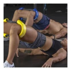 CROSSOVER SYMMETRY® Pack Hip & Core - Bandes Élastiques + Guide D'Entraînement -Cress Sport Boutique crossover symmetry pack hip and core 3