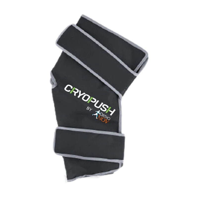 CRYOPUSH® - Récupération Sportive Pack De Froid - Pompe Et Protections Compression Inclus 7 CRYOPUSH® - Récupération Sportive Pack De Froid - Pompe Et Protections Compression Inclus – Image 7