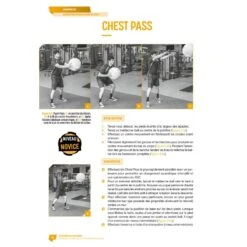 Développer La Puissance - 4TRAINER Editions 10 Développer La Puissance - 4TRAINER Editions -Cress Sport Boutique developper la puissance 4