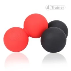 Double Balle De Massage Lacrosse 4Trainer -Cress Sport Boutique double balle de massage lacrosse 4trainer 3