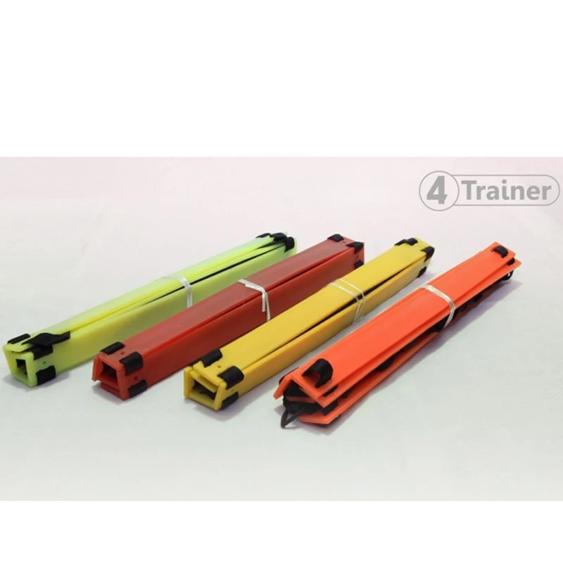 ECHELLE DE RYTHME Multicolore Indoor 4x4 Mètres 1 ECHELLE DE RYTHME Multicolore Indoor 4x4 Mètres