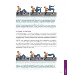 FESSIERS Le Guide Ultime Pour Dessiner Vos Muscles Et Développer Votre Force - 4TRAINER Editions -Cress Sport Boutique fessiers guide ultime 4trainer editions 10