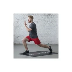 FLOWIN® Pro - Tapis De Glisse - Noir -Cress Sport Boutique flowin pro tapis de glisse noir 4