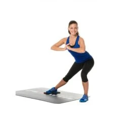 FLOWIN® Sport - Tapis De Glisse Transportable - Blanc -Cress Sport Boutique flowin tapis de glisse transportable 3