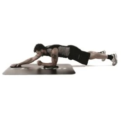 FLOWIN® Sport - Tapis De Glisse Transportable - Blanc -Cress Sport Boutique flowin tapis de glisse transportable 5