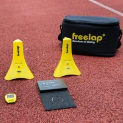 FREELAP® - Athlétisme Pack Solo Pro BT112 -Cress Sport Boutique freelap athletisme pack solo pro bt112 3