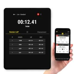 FREELAP® - Athlétisme Pack Team Pro BT424 7 FREELAP® - Athlétisme Pack Team Pro BT424 -Cress Sport Boutique freelap athletisme pack team pro bt424 2