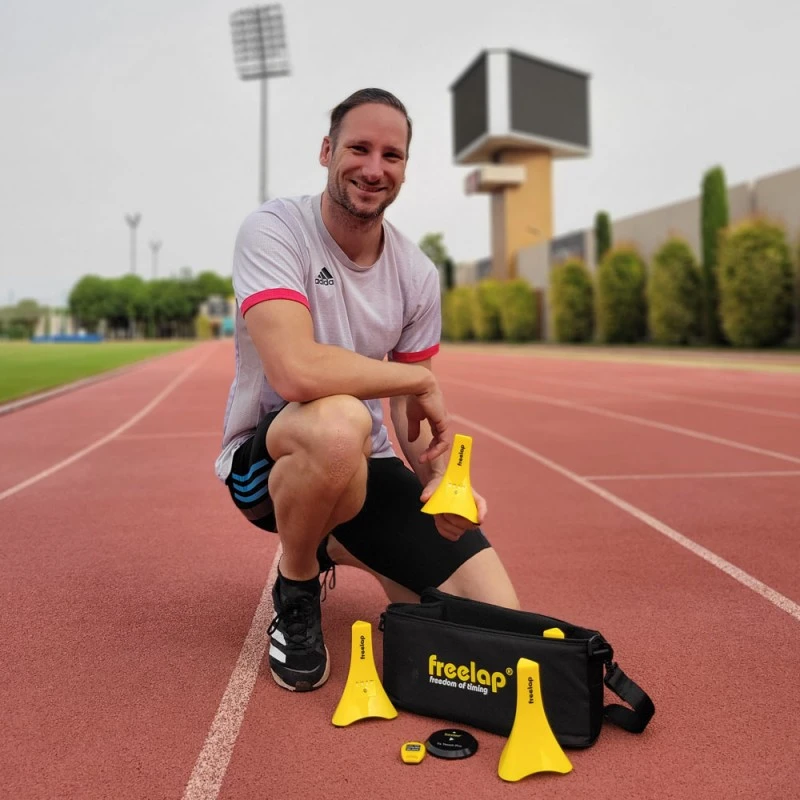 FREELAP® - Athlétisme Pack Team Pro BT424 5 FREELAP® - Athlétisme Pack Team Pro BT424 – Image 5