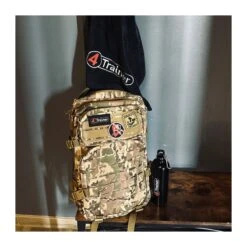 GOURDE ALU 0,75L - Bouchon à Vis Et Mousqueton - 4TRAINER -Cress Sport Boutique gourde alu 075l bouchon a vis et mousqueton 4trainer 5