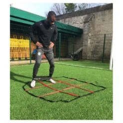 Echelle De Rythme - Grille D'agilité 4Trainer -Cress Sport Boutique grille agilite 4trainer 2