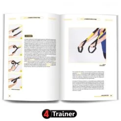 Guide Complet Du TRX - Suspension Training 2nde Édition - 4TRAINER EDITIONS -Cress Sport Boutique guide complet trx 2nde edition 6